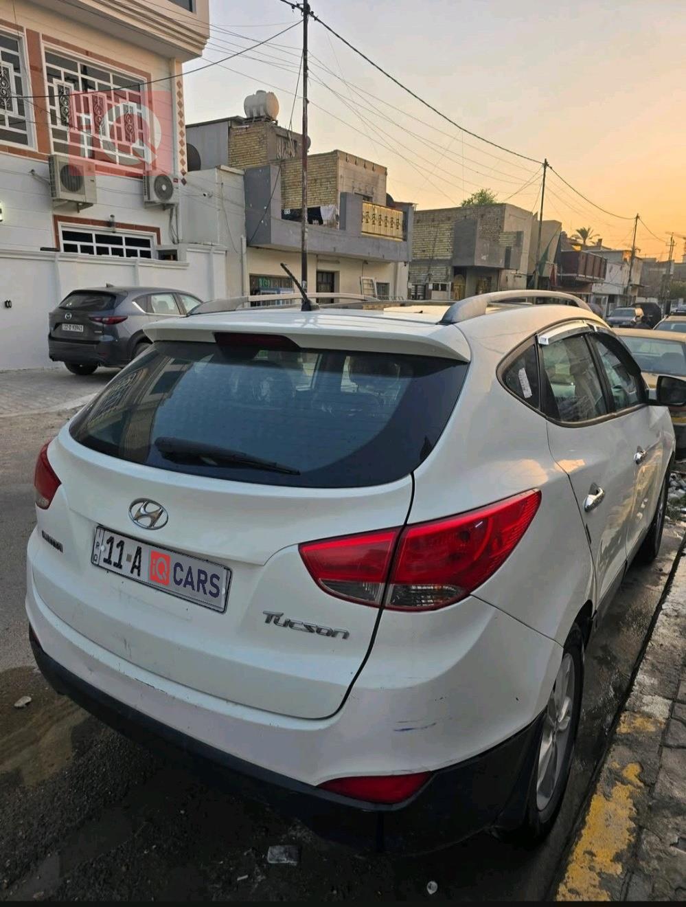 هيونداي توسان